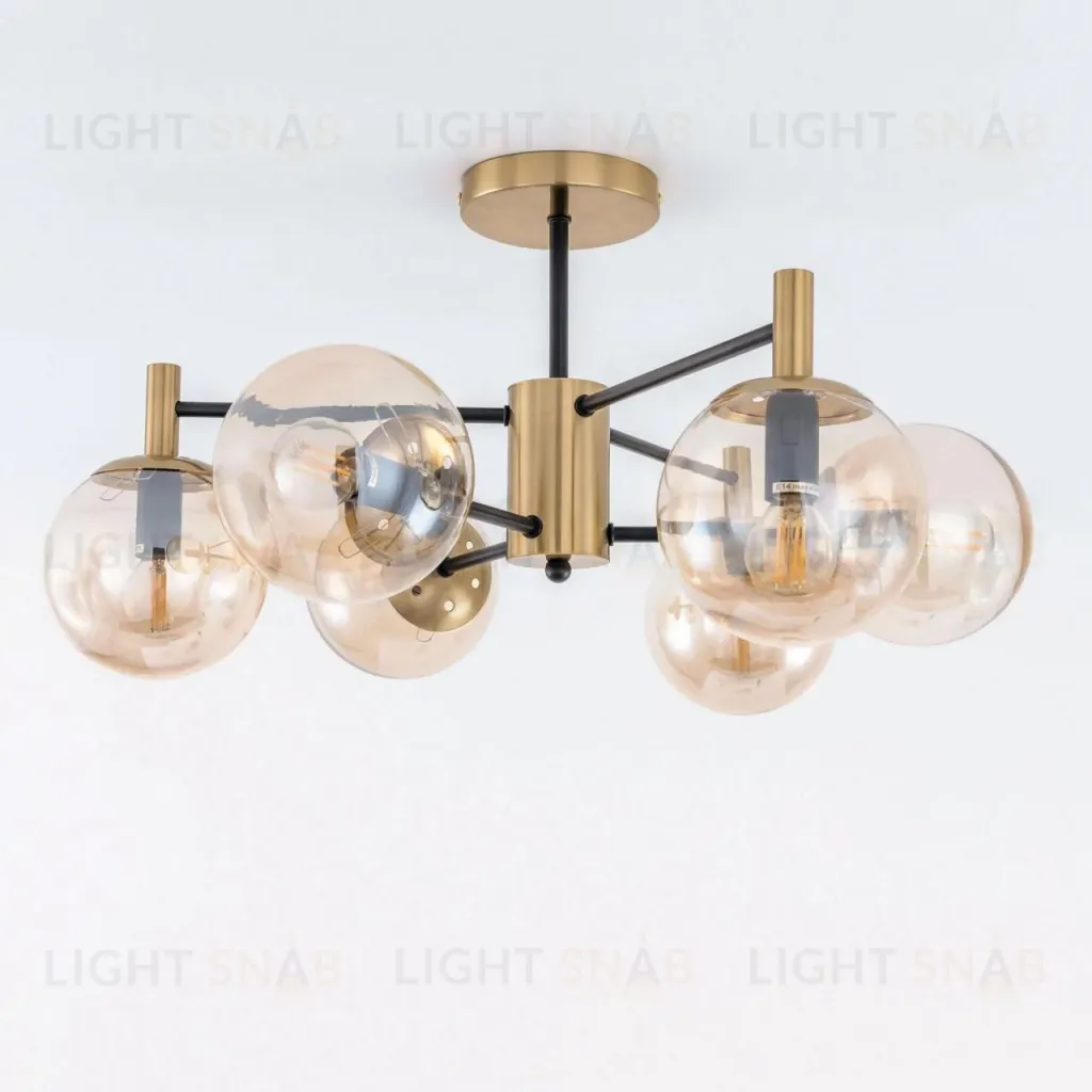 Люстра на штанге Citilux Шарлиз CL143163 CL143163