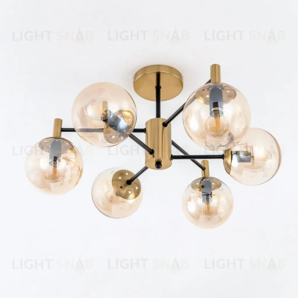 Люстра на штанге Citilux Шарлиз CL143163 CL143163