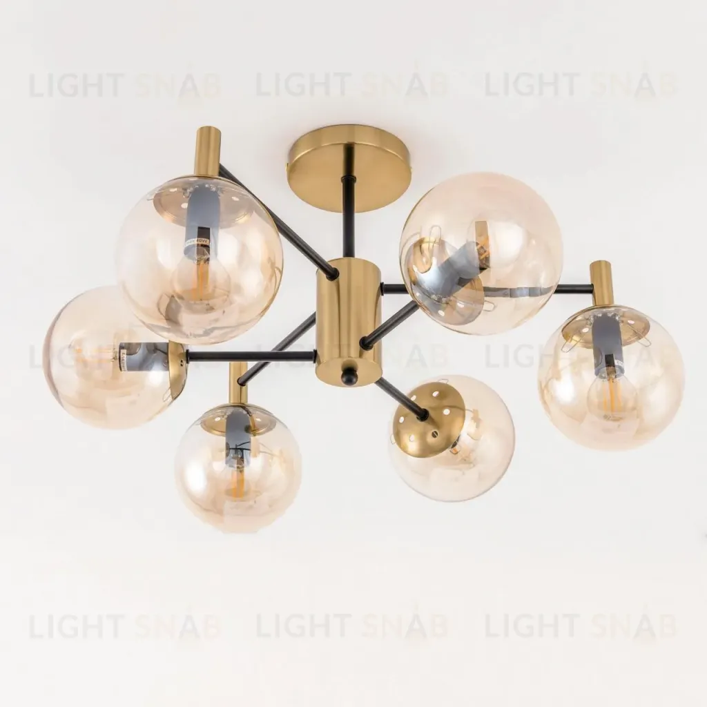 Люстра на штанге Citilux Шарлиз CL143163 CL143163