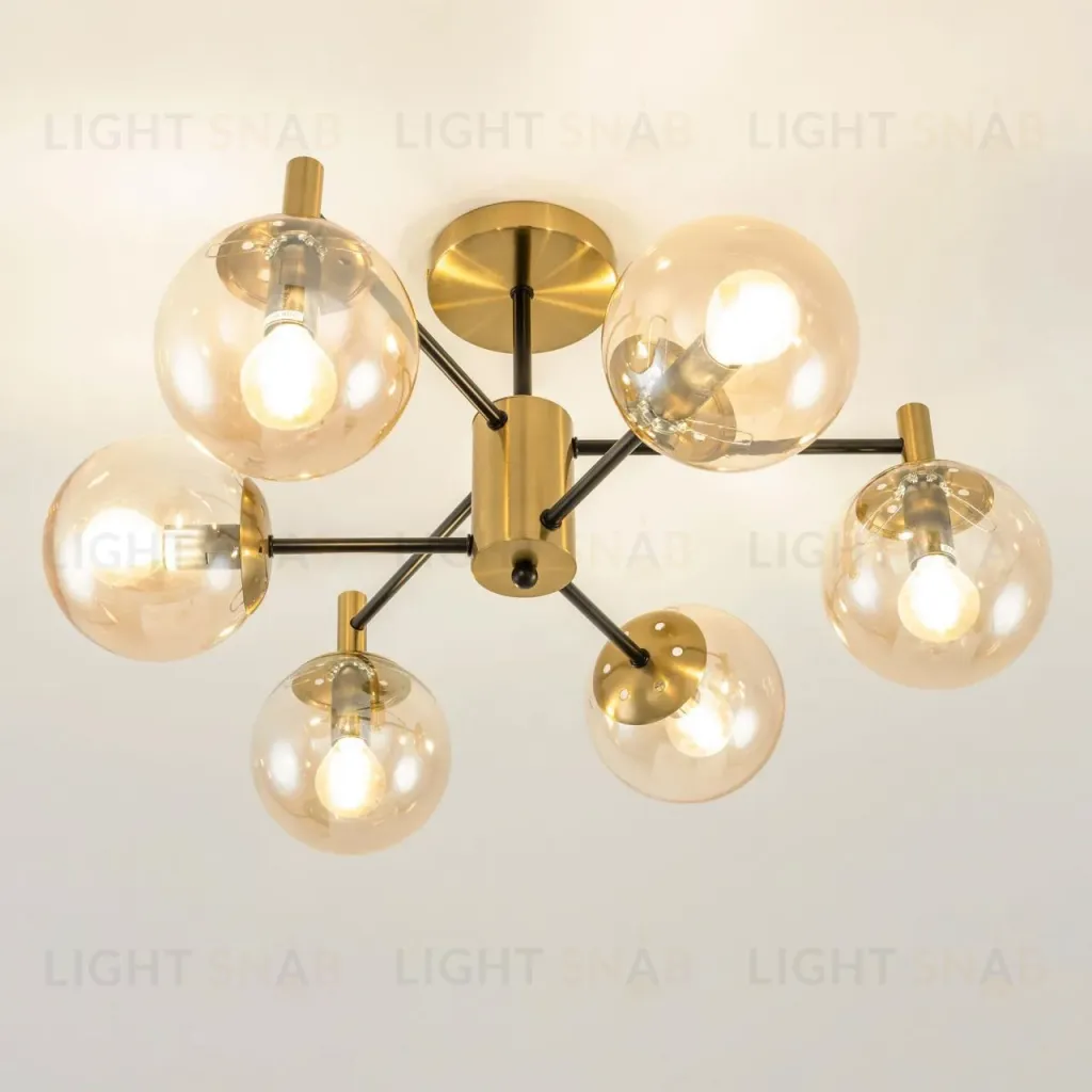 Люстра на штанге Citilux Шарлиз CL143163 CL143163
