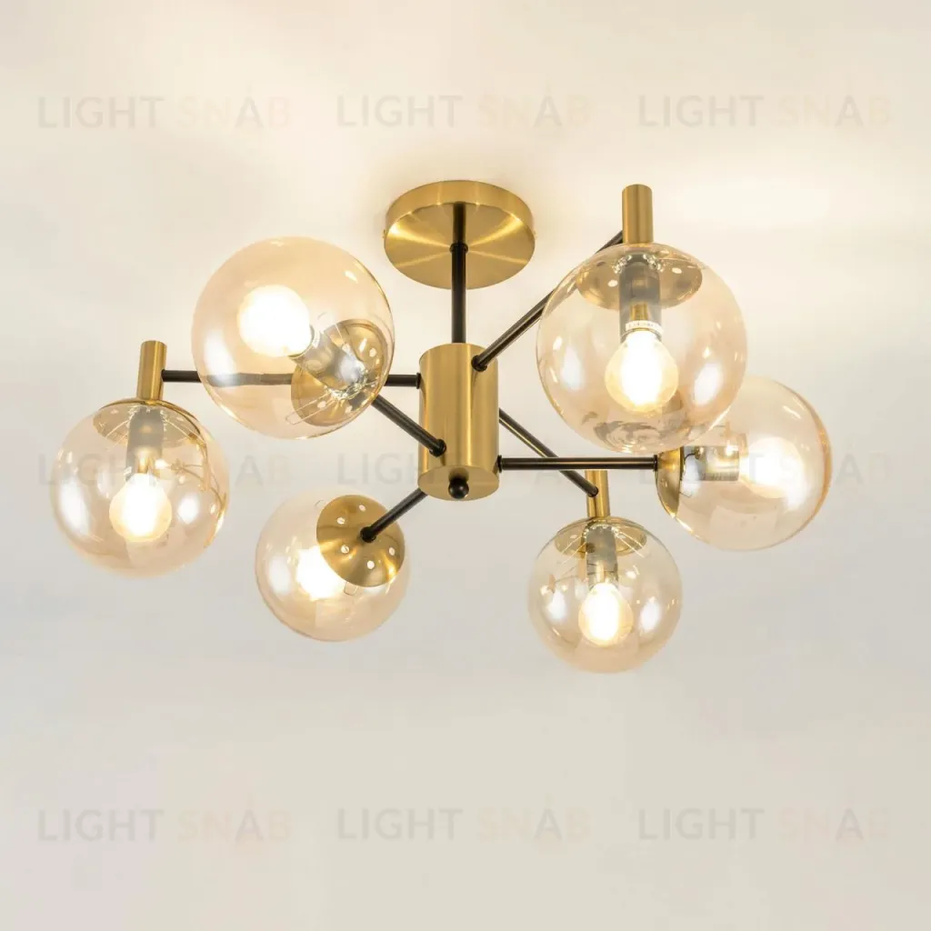 Люстра на штанге Citilux Шарлиз CL143163 CL143163
