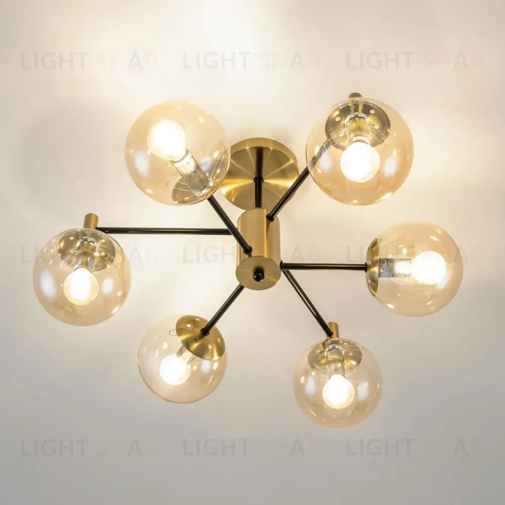 Люстра на штанге Citilux Шарлиз CL143163 CL143163
