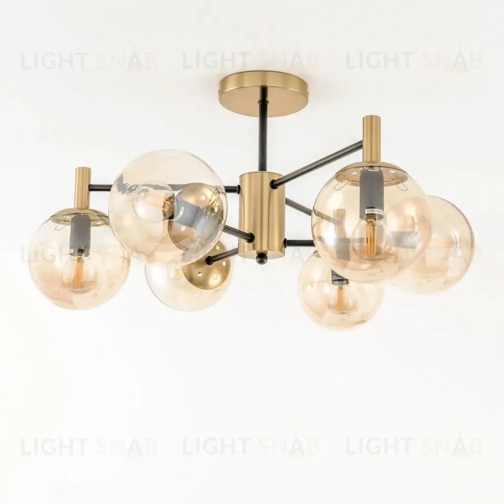 Люстра на штанге Citilux Шарлиз CL143163 CL143163