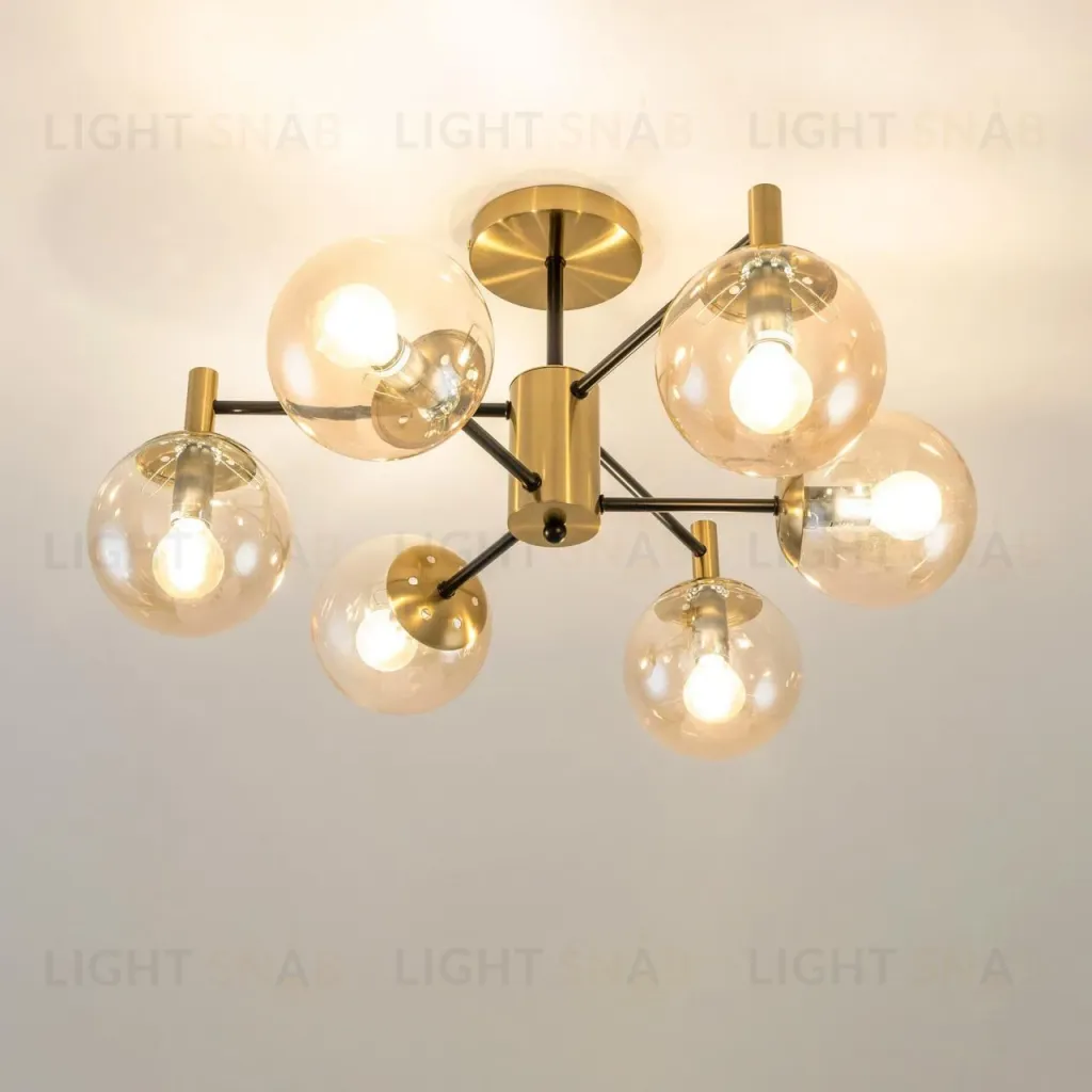 Люстра на штанге Citilux Шарлиз CL143163 CL143163
