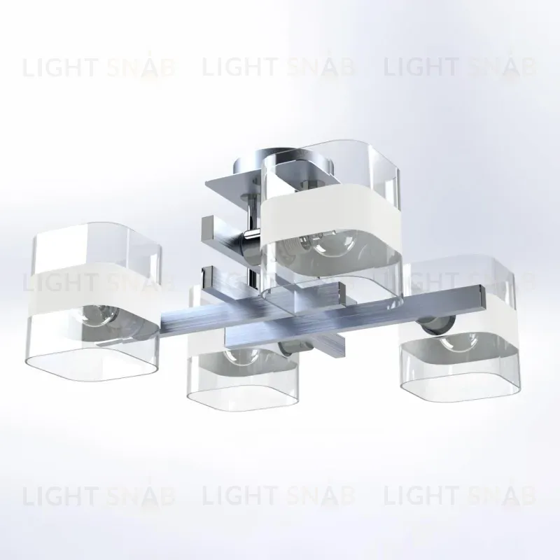 Потолочная люстра Citilux Вирта CL139240 CL139240