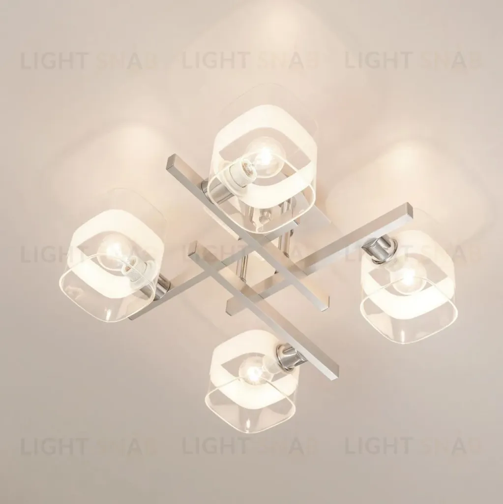 Потолочная люстра Citilux Вирта CL139240 CL139240