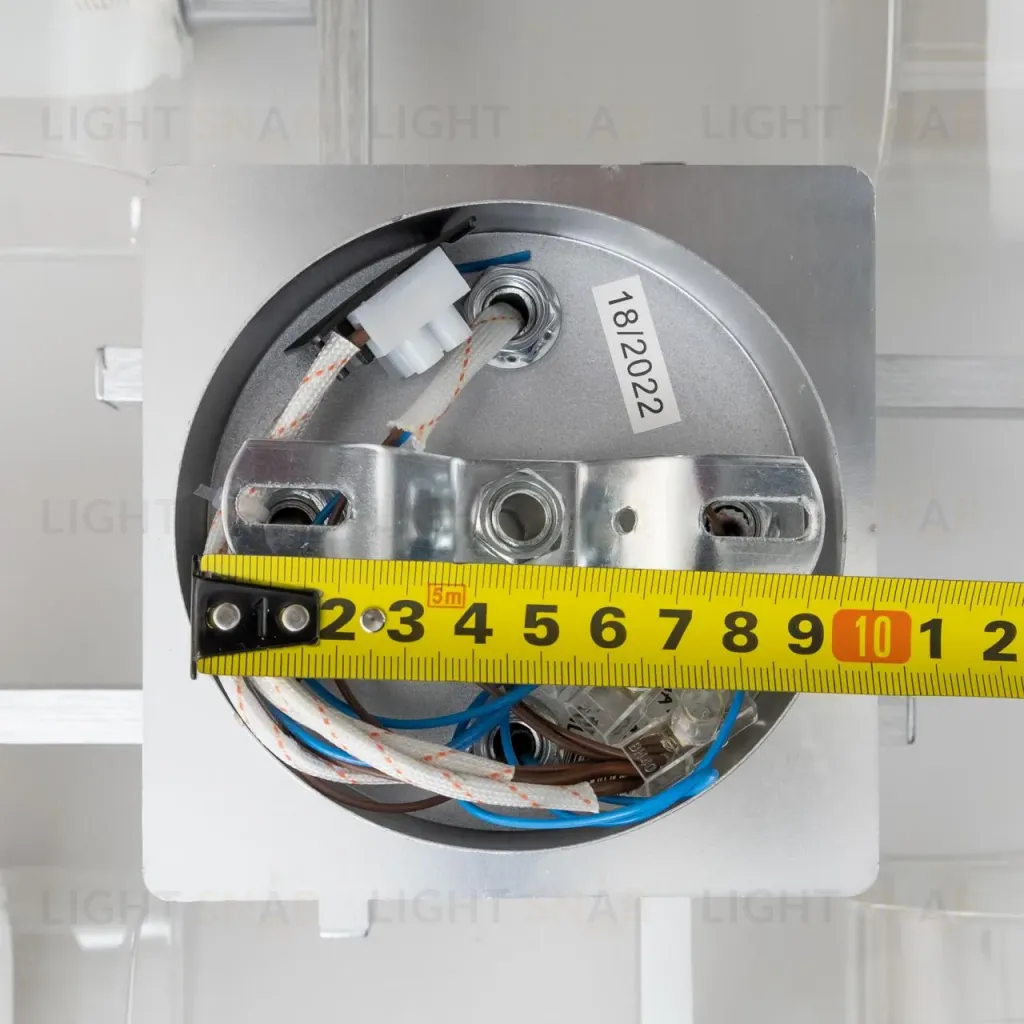 Потолочная люстра Citilux Вирта CL139240 CL139240