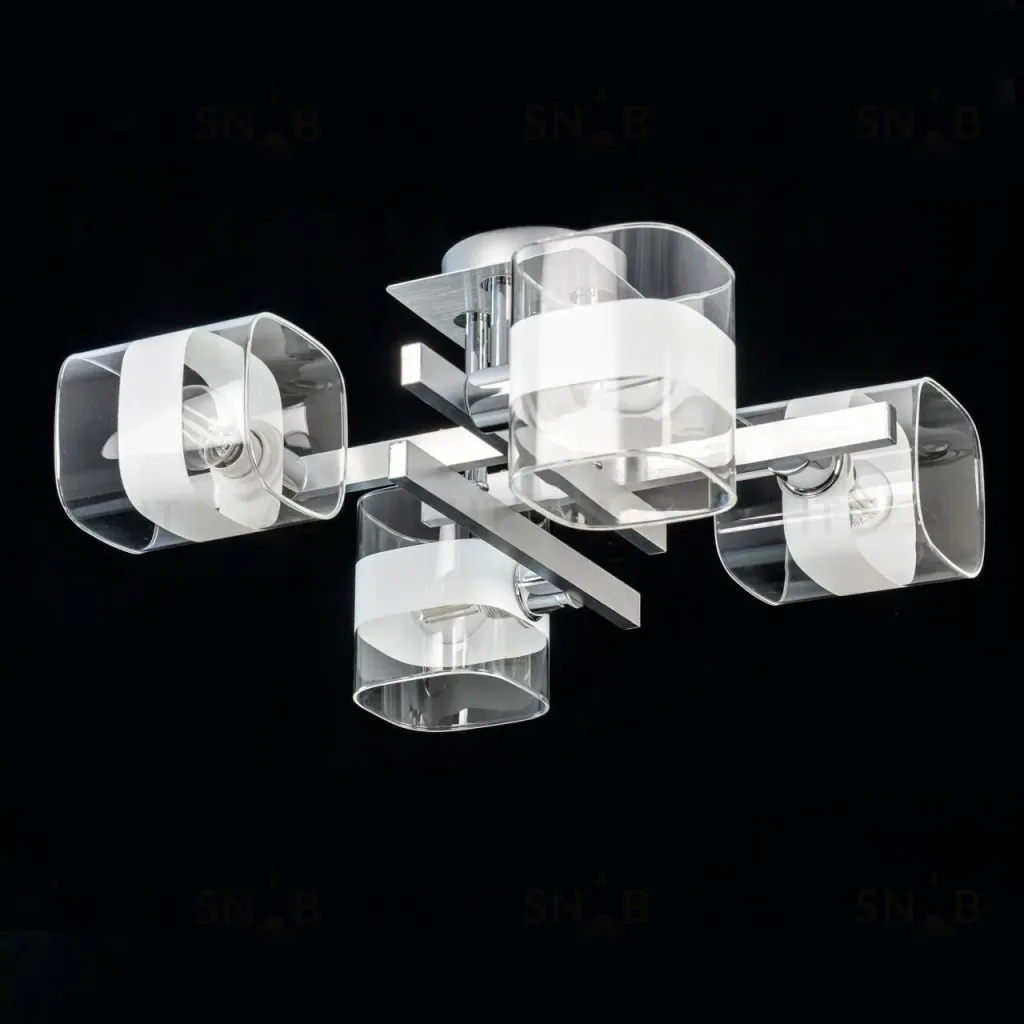 Потолочная люстра Citilux Вирта CL139240 CL139240