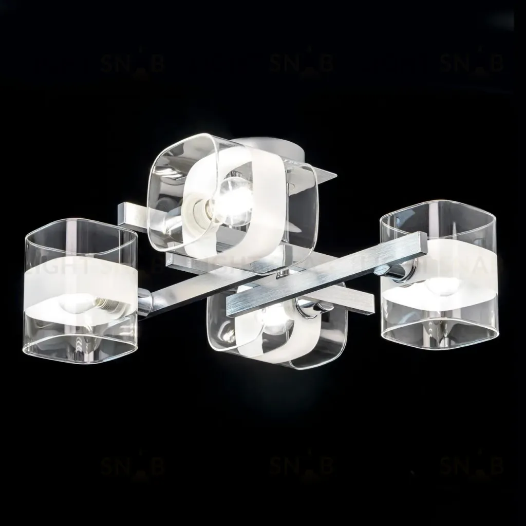 Потолочная люстра Citilux Вирта CL139240 CL139240