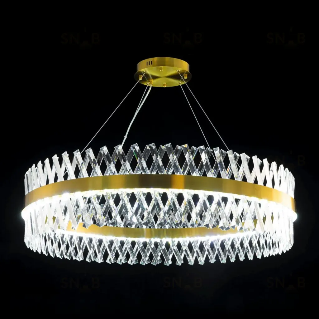 Подвесная люстра Citilux Ричард CL336103 CL336103