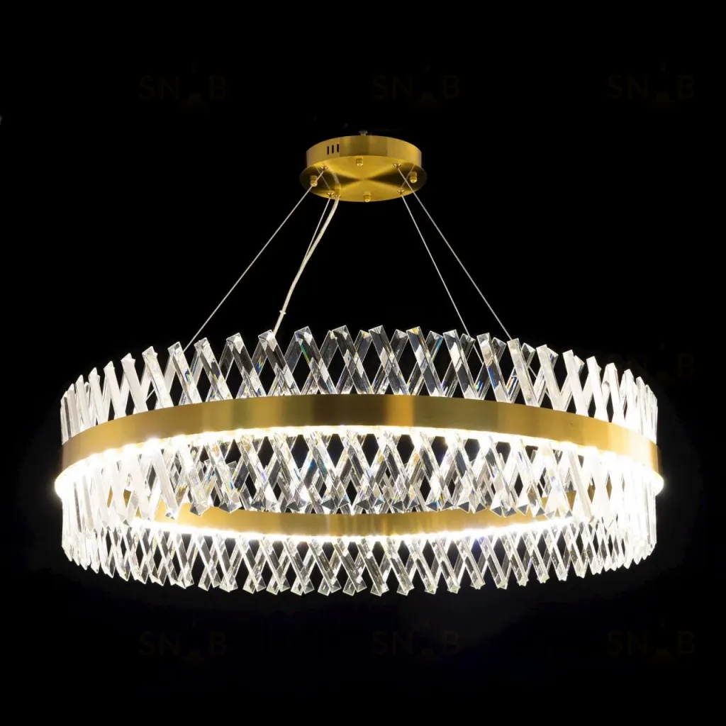 Подвесная люстра Citilux Ричард CL336103 CL336103