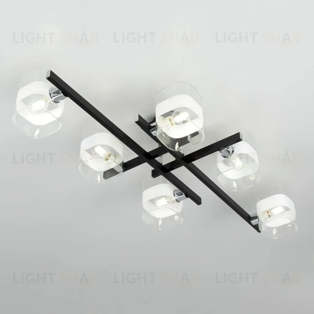 Потолочная люстра Citilux Вирта CL139262 CL139262