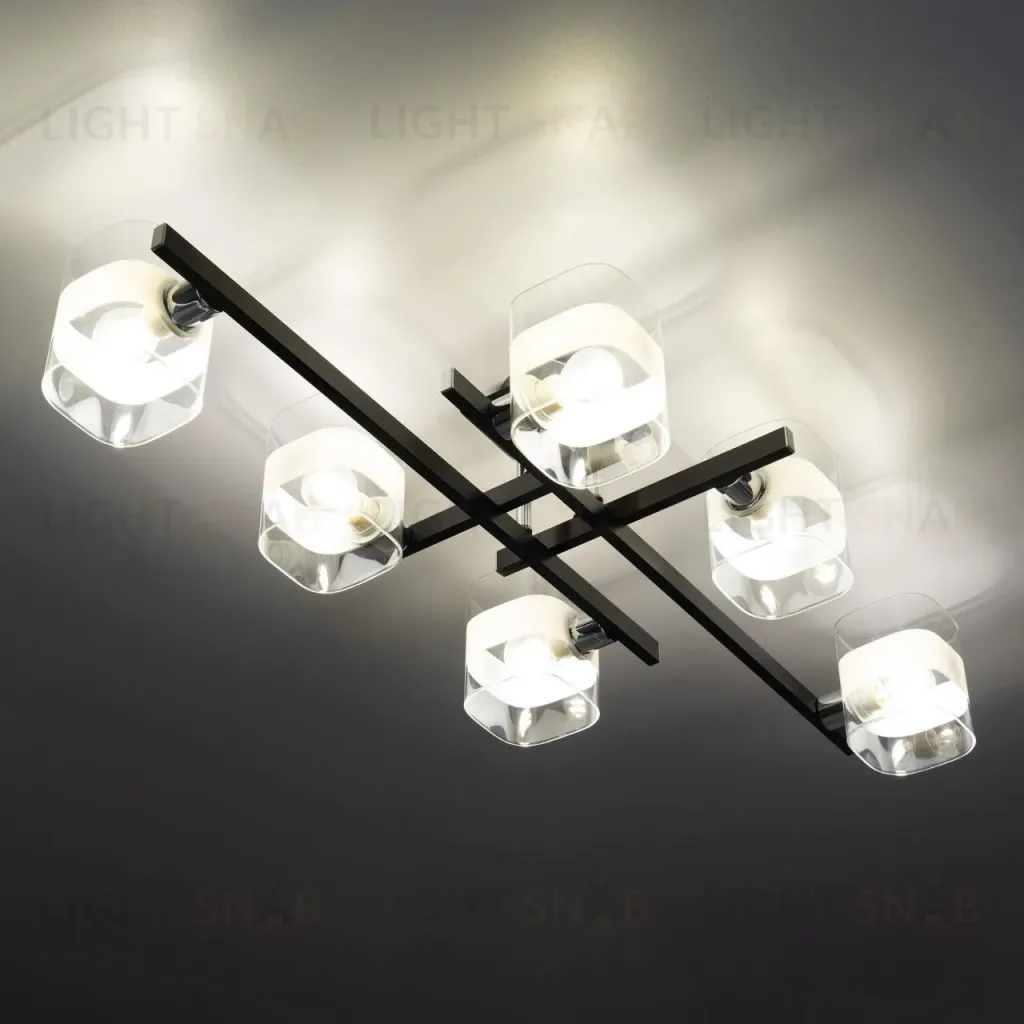 Потолочная люстра Citilux Вирта CL139262 CL139262