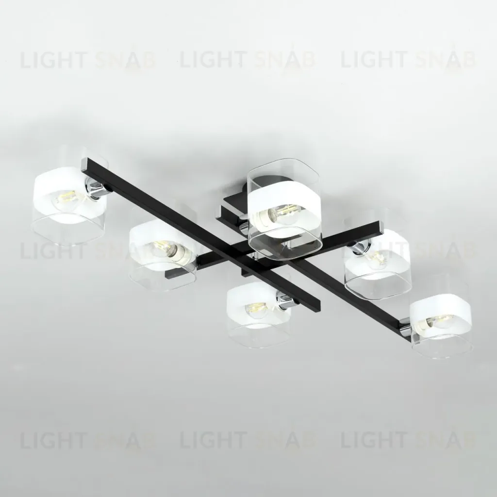 Потолочная люстра Citilux Вирта CL139262 CL139262