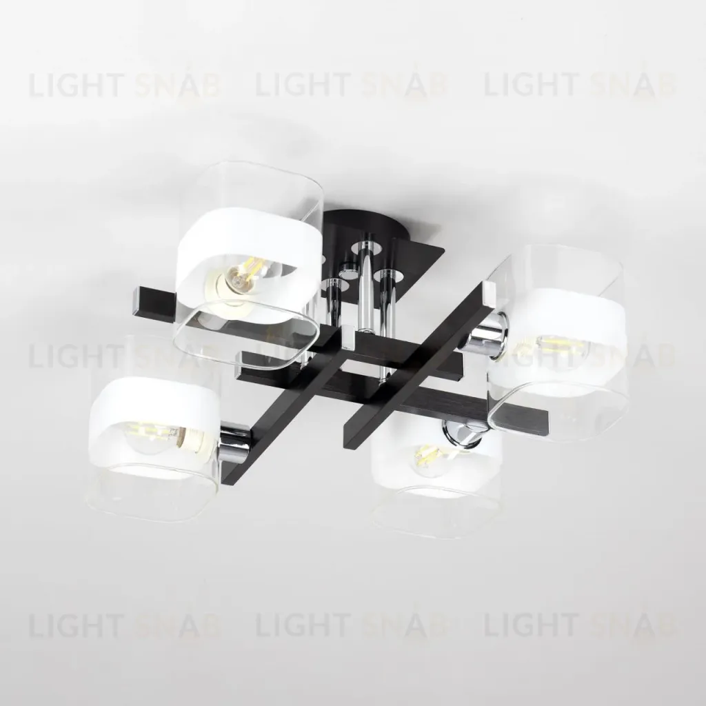 Потолочная люстра Citilux Вирта CL139242 CL139242