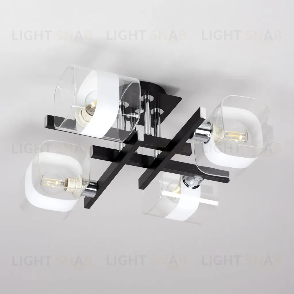 Потолочная люстра Citilux Вирта CL139242 CL139242