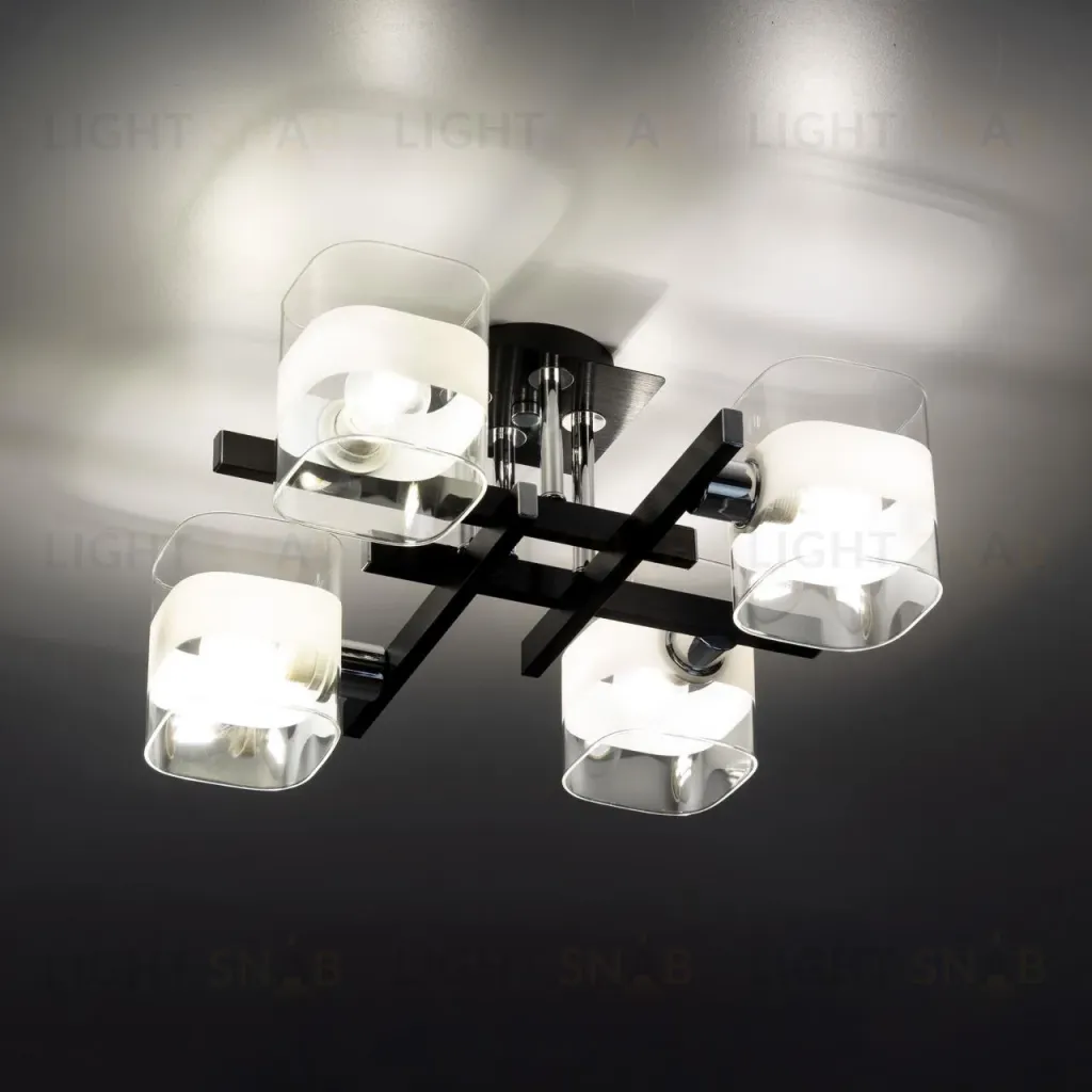 Потолочная люстра Citilux Вирта CL139242 CL139242