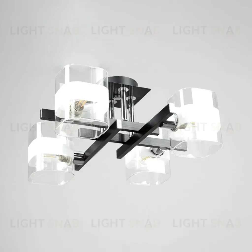 Потолочная люстра Citilux Вирта CL139242 CL139242