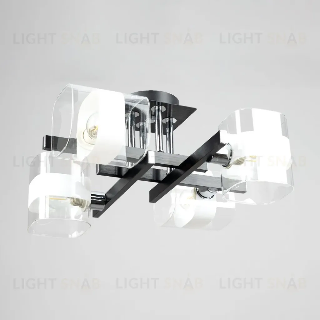 Потолочная люстра Citilux Вирта CL139242 CL139242