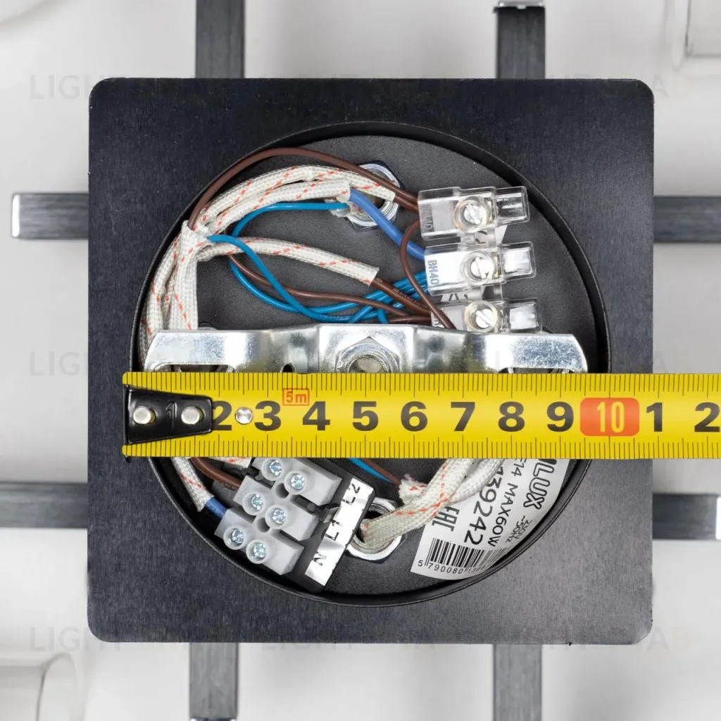 Потолочная люстра Citilux Вирта CL139242 CL139242