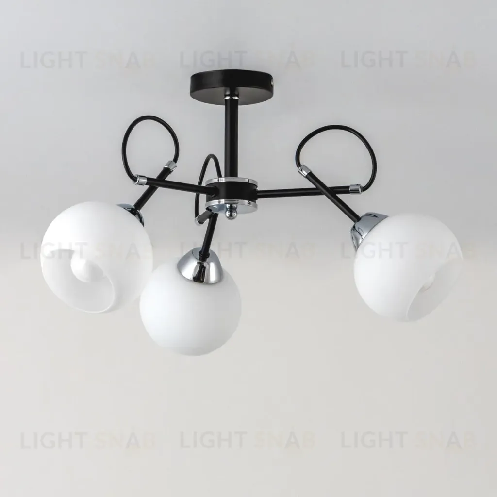 Люстра на штанге Citilux Стивен CL141231 CL141231