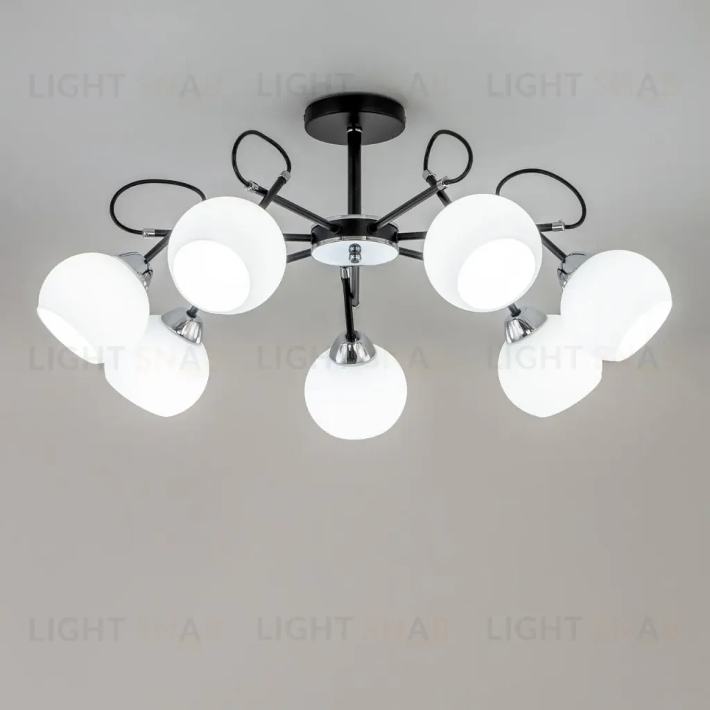 Люстра на штанге Citilux Стивен CL141271 CL141271