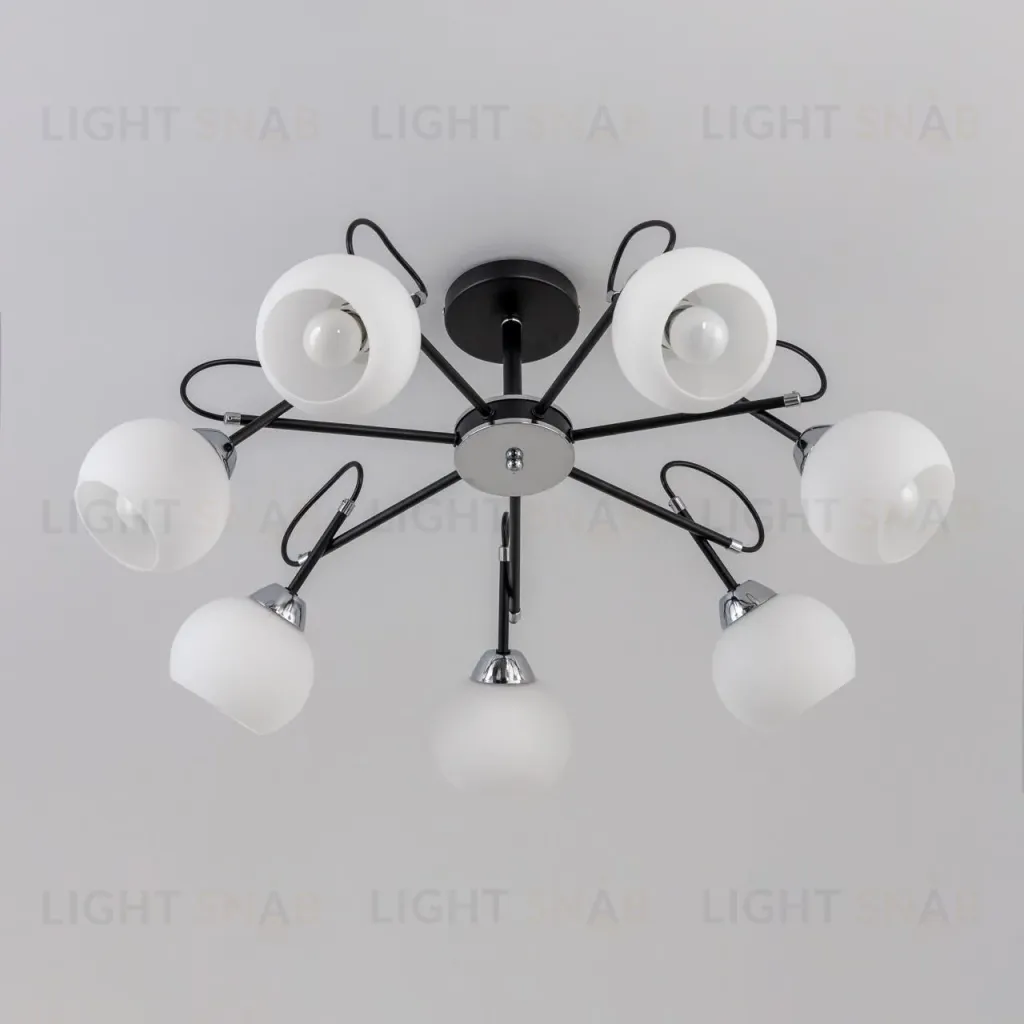 Люстра на штанге Citilux Стивен CL141271 CL141271