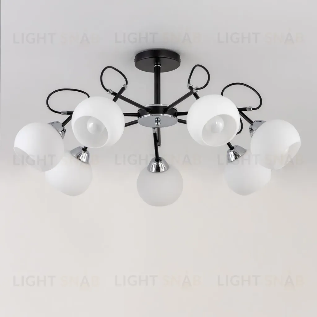 Люстра на штанге Citilux Стивен CL141271 CL141271