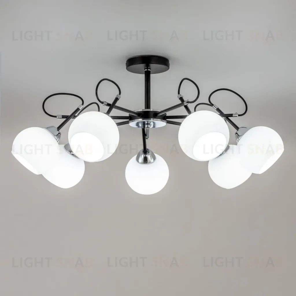 Люстра на штанге Citilux Стивен CL141271 CL141271