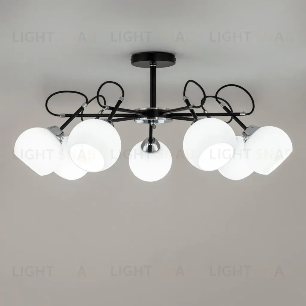 Люстра на штанге Citilux Стивен CL141271 CL141271