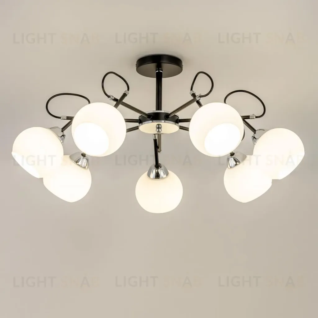 Люстра на штанге Citilux Стивен CL141271 CL141271