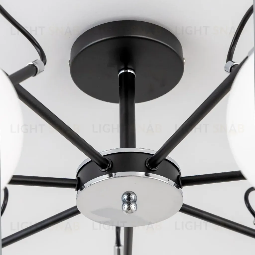 Люстра на штанге Citilux Стивен CL141271 CL141271