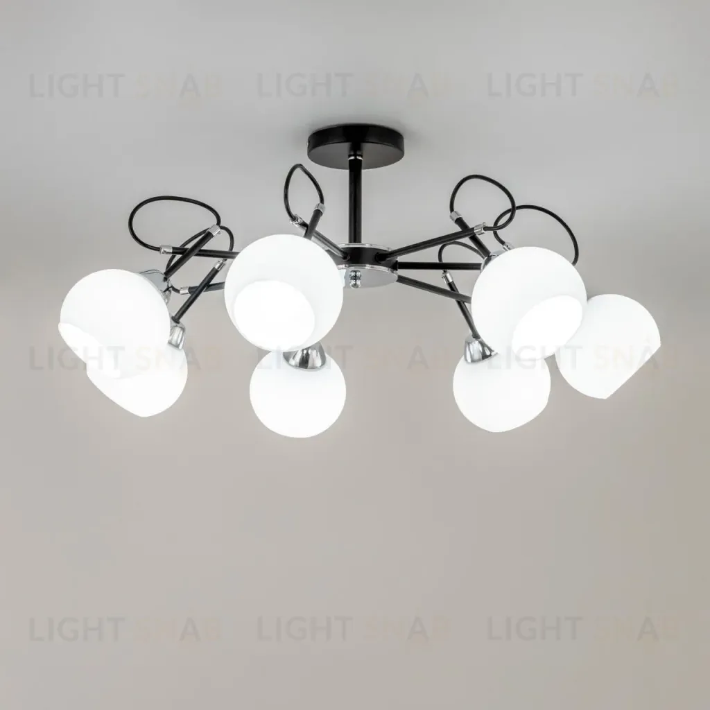 Люстра на штанге Citilux Стивен CL141271 CL141271