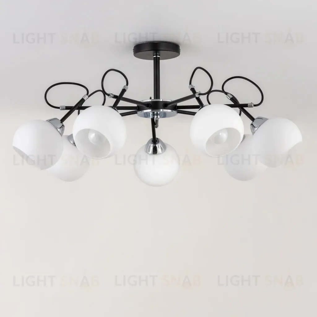 Люстра на штанге Citilux Стивен CL141271 CL141271