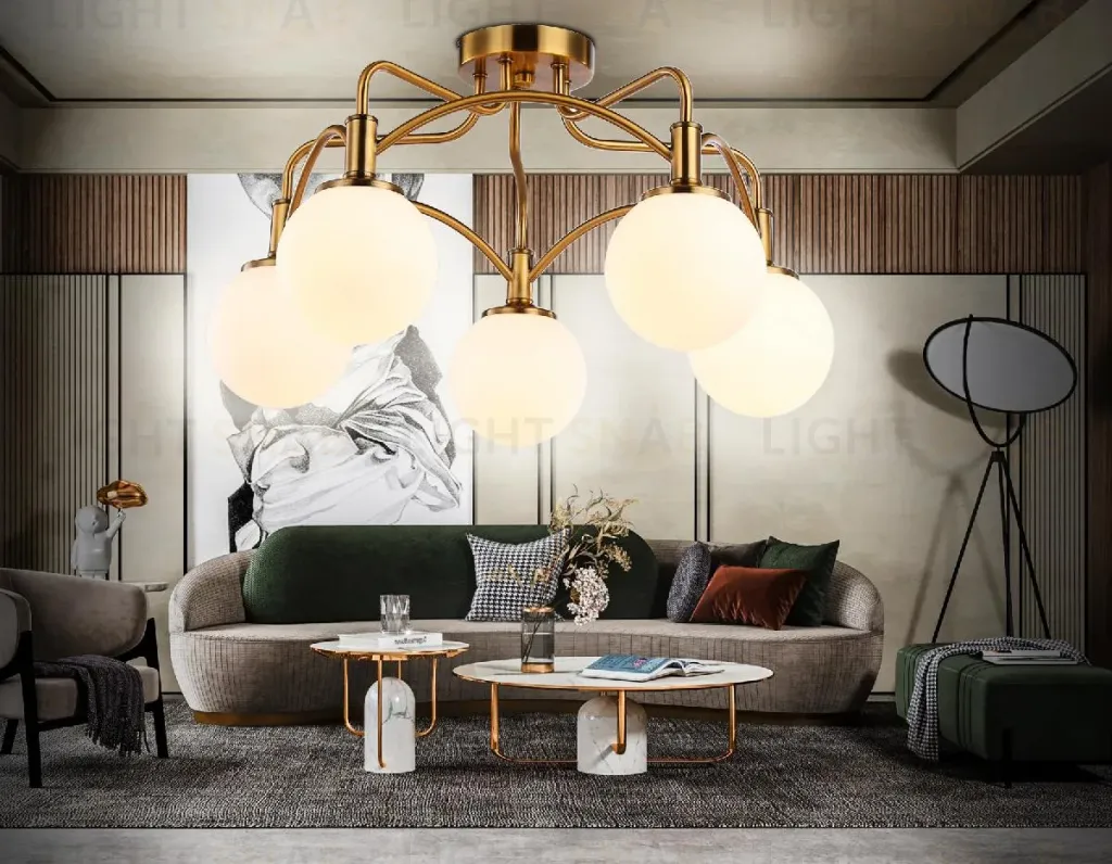 Потолочная люстра Ambrella Light Traditional TR3212 TR3212