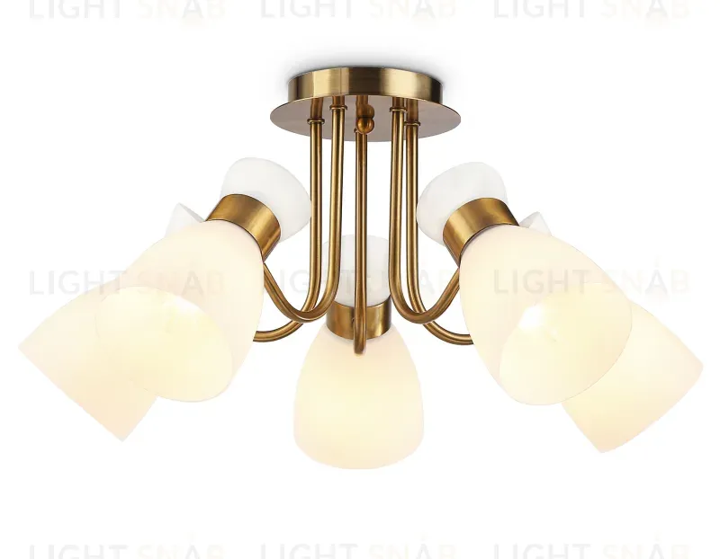 Люстра на штанге Ambrella Light Traditional TR3218 TR3218