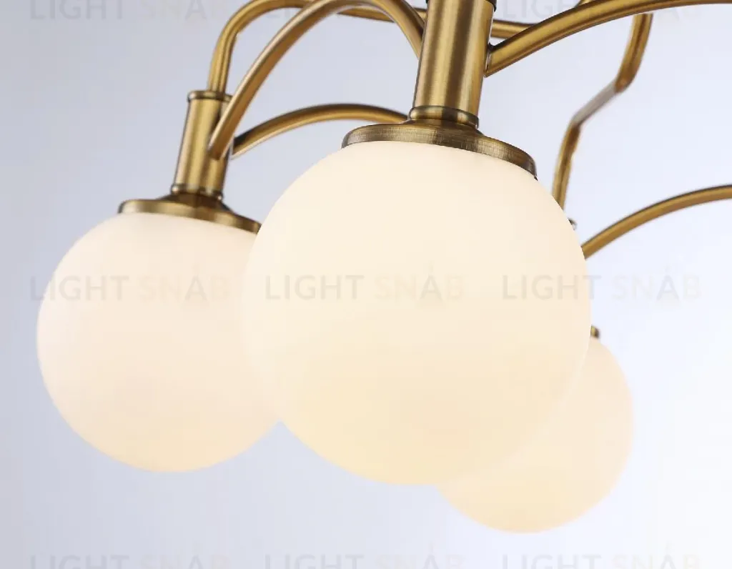 Потолочная люстра Ambrella Light Traditional TR3212 TR3212