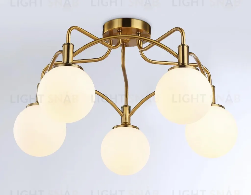 Потолочная люстра Ambrella Light Traditional TR3212 TR3212