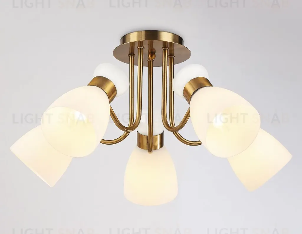 Люстра на штанге Ambrella Light Traditional TR3218 TR3218