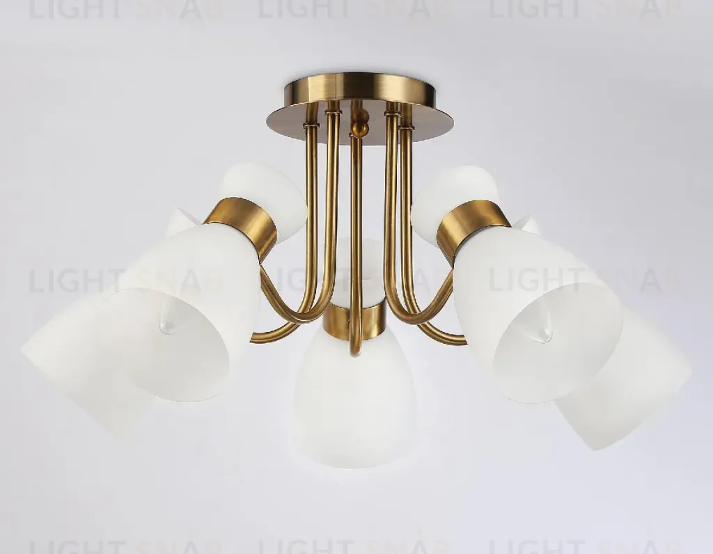 Люстра на штанге Ambrella Light Traditional TR3218 TR3218