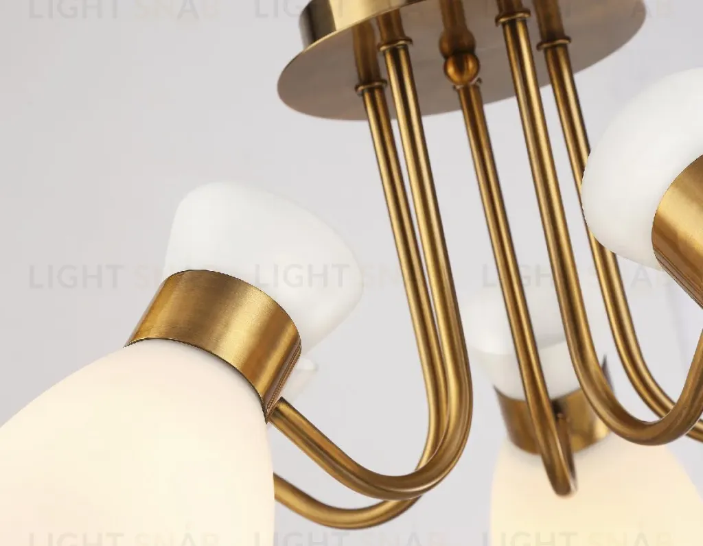 Люстра на штанге Ambrella Light Traditional TR3218 TR3218