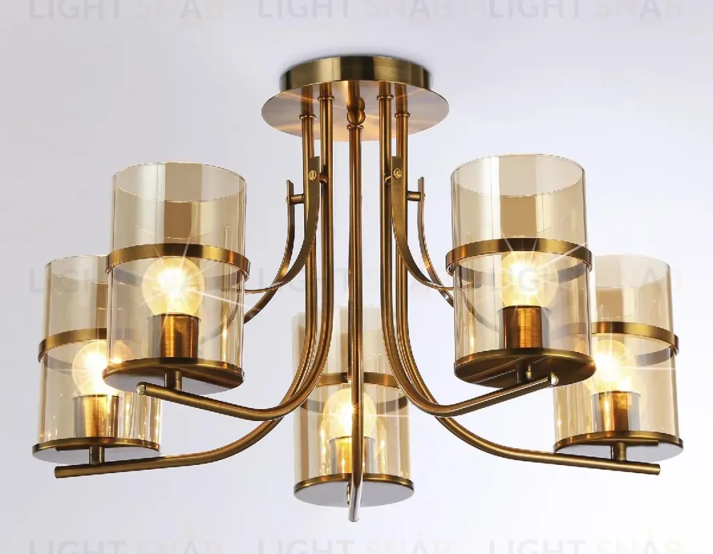 Потолочная люстра Ambrella Light Traditional TR3222 TR3222
