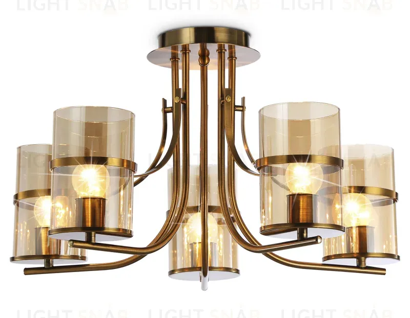 Потолочная люстра Ambrella Light Traditional TR3222 TR3222