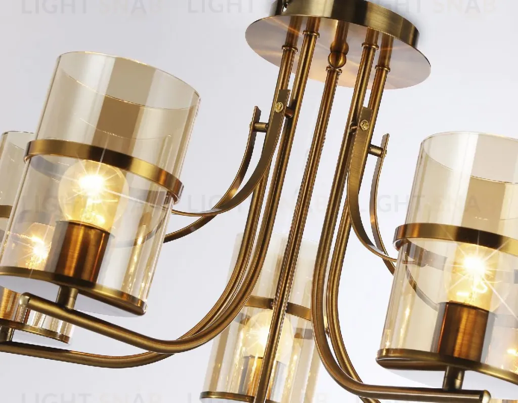 Потолочная люстра Ambrella Light Traditional TR3222 TR3222