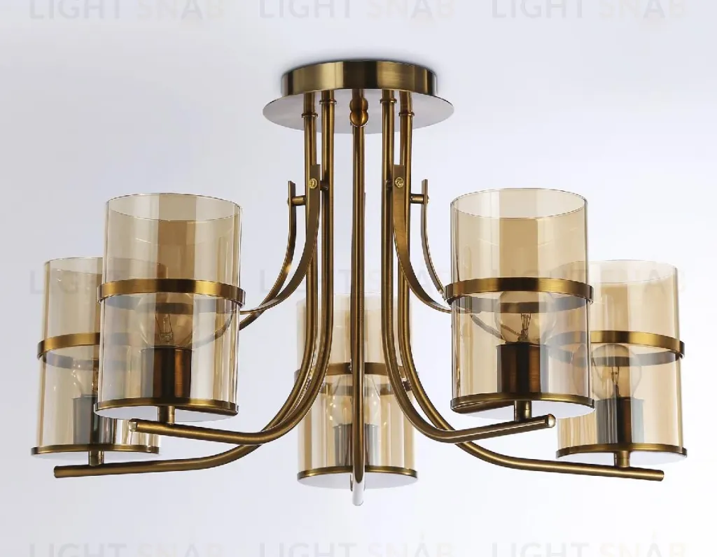 Потолочная люстра Ambrella Light Traditional TR3222 TR3222