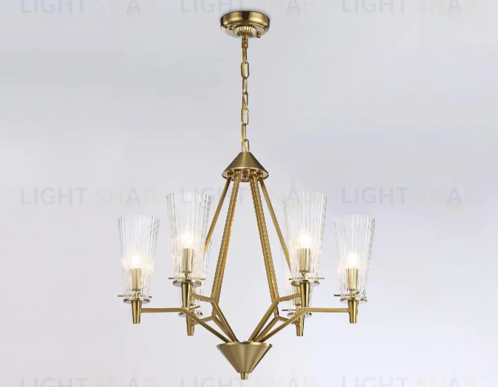 Подвесная люстра Ambrella Light Traditional TR3231 TR3231