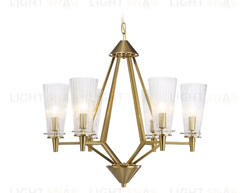 Подвесная люстра Ambrella Light Traditional TR3231 TR3231