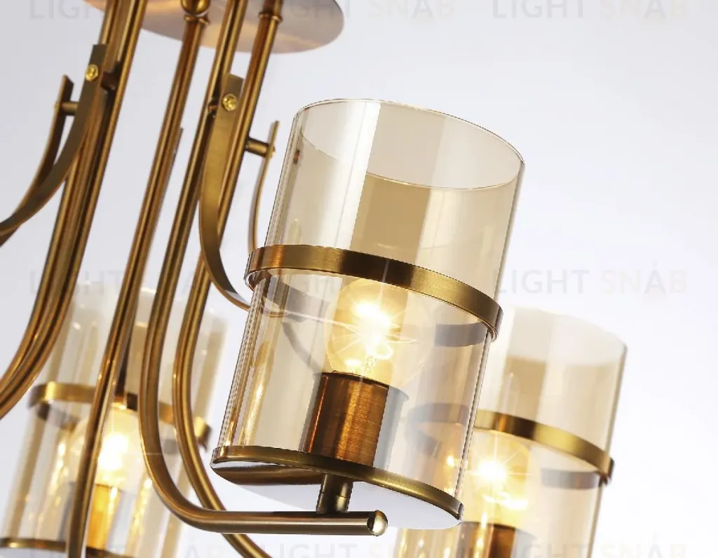 Потолочная люстра Ambrella Light Traditional TR3222 TR3222