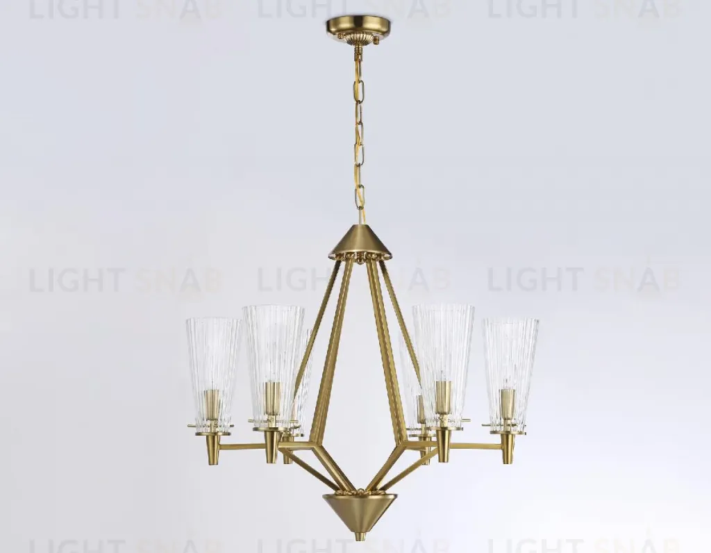 Подвесная люстра Ambrella Light Traditional TR3231 TR3231