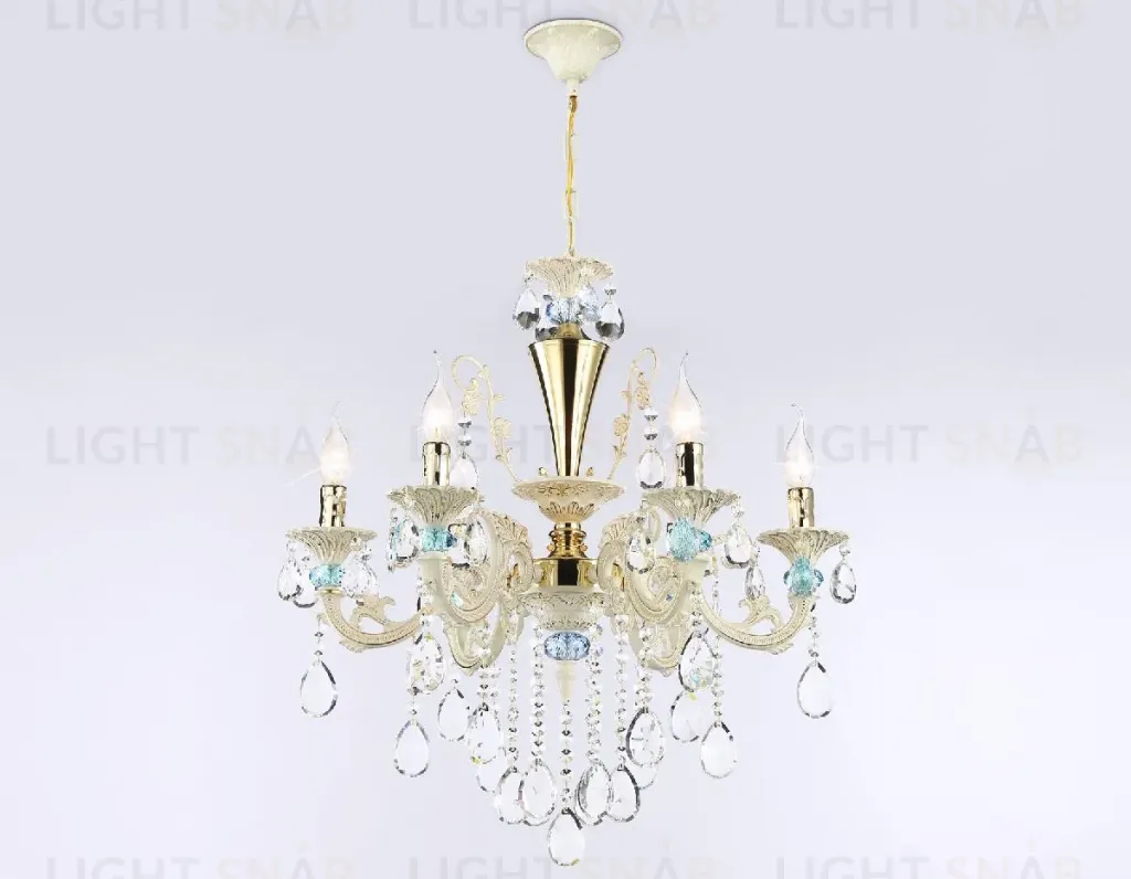Подвесная люстра Ambrella Light Traditional TR4923 TR4923